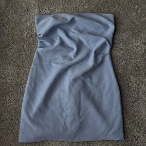 Zara Women's Blue Dress